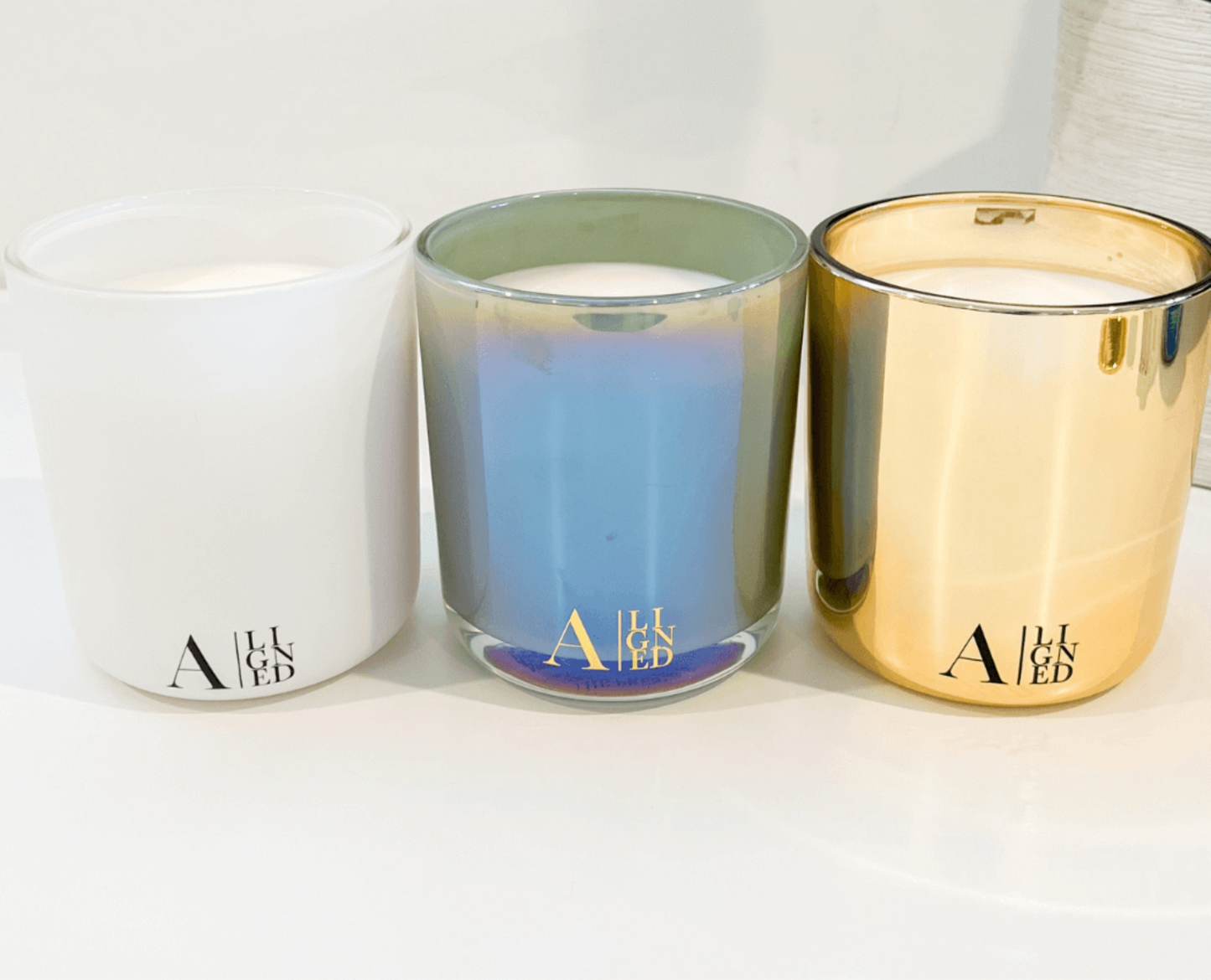 ELEVATE candle - green citrus