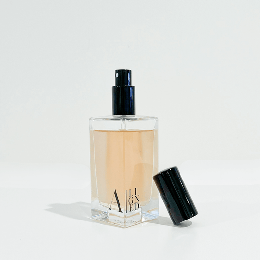 DARK SECRETS Room Spray -  warm vanilla + sandalwood