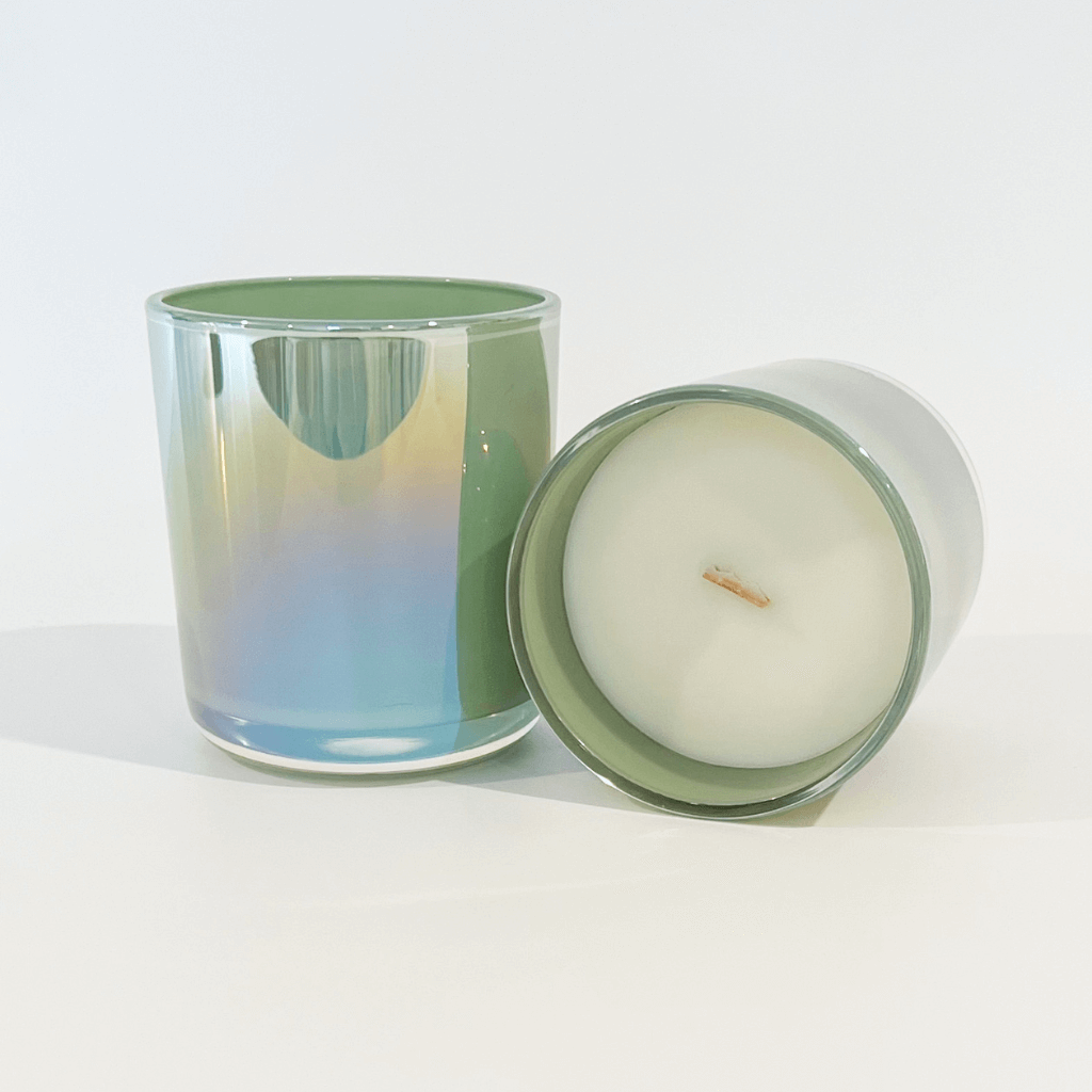 ELEVATE candle - green citrus
