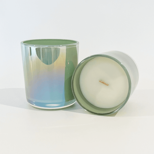 ELEVATE candle - green citrus