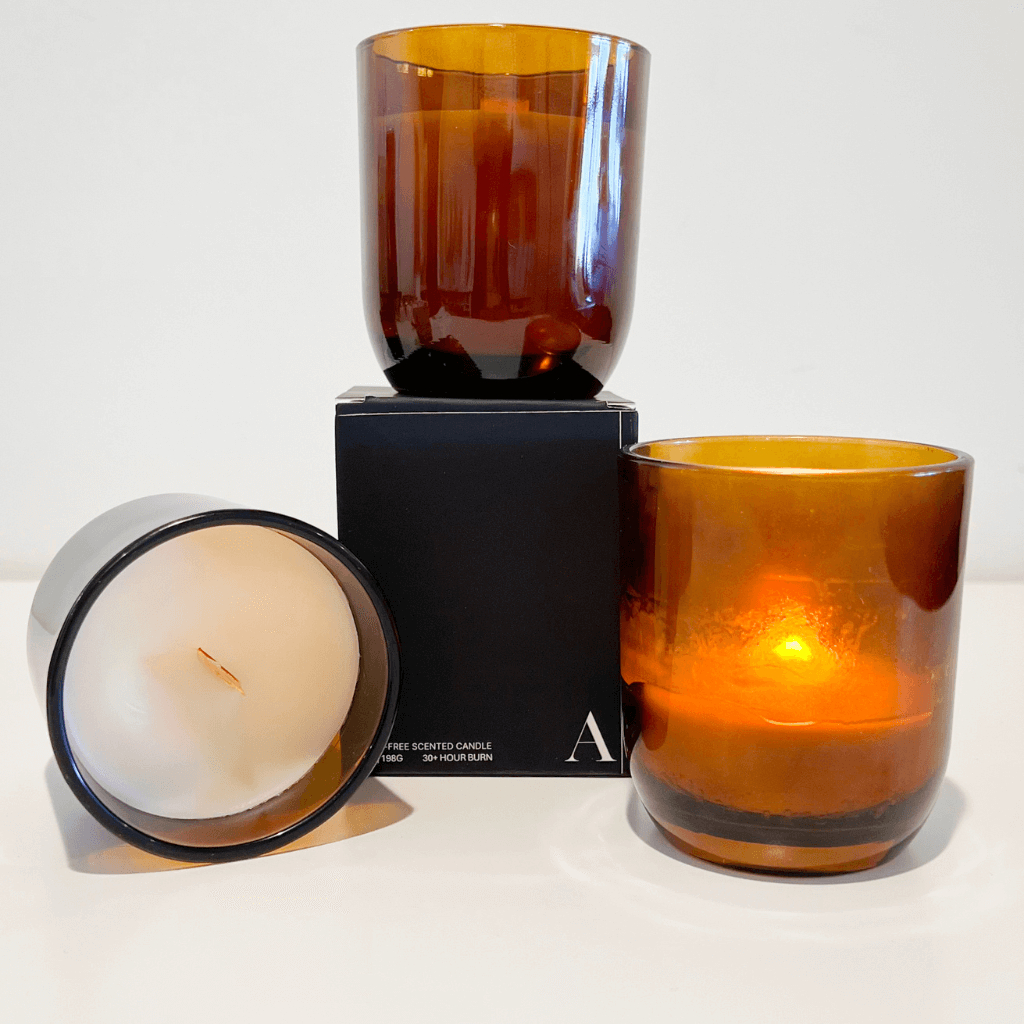 NEW! PUMPKIN LATTE candle