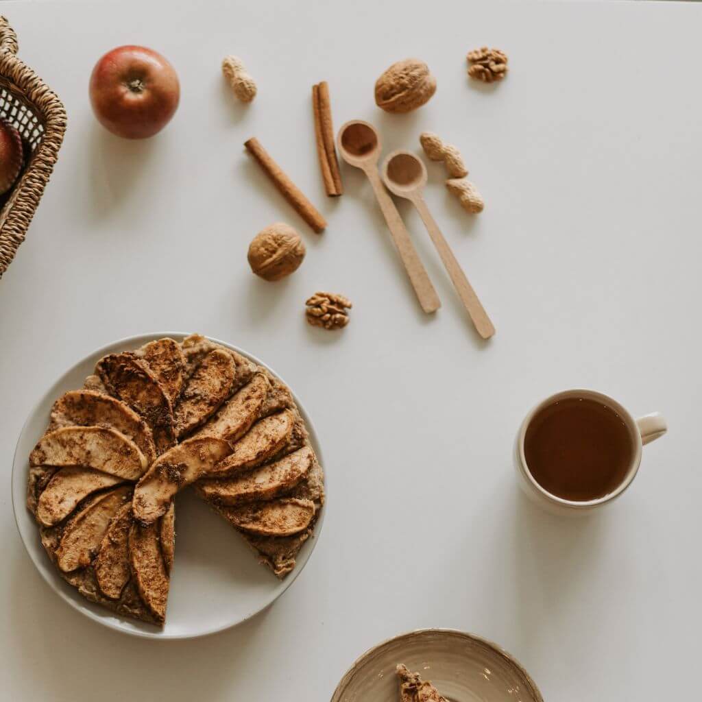 SPICED APPLE