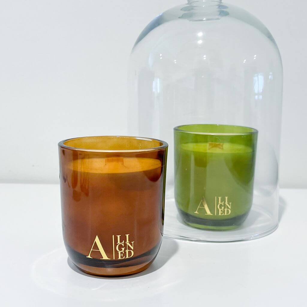 NEW! WINTER candle