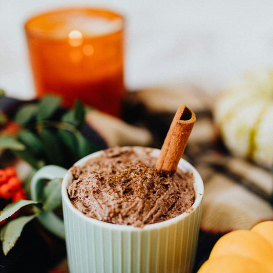 NEW! PUMPKIN LATTE candle