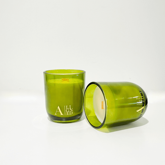 NEW! WINTER CRISP candle