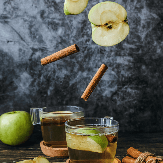 NEW! AUTUMN BERRIES candle