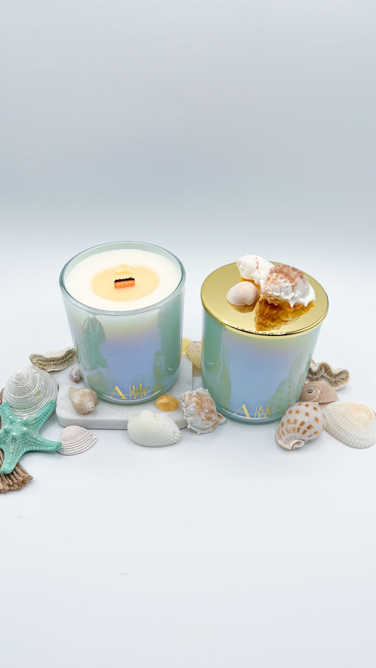 OCEAN BREEZE - candle