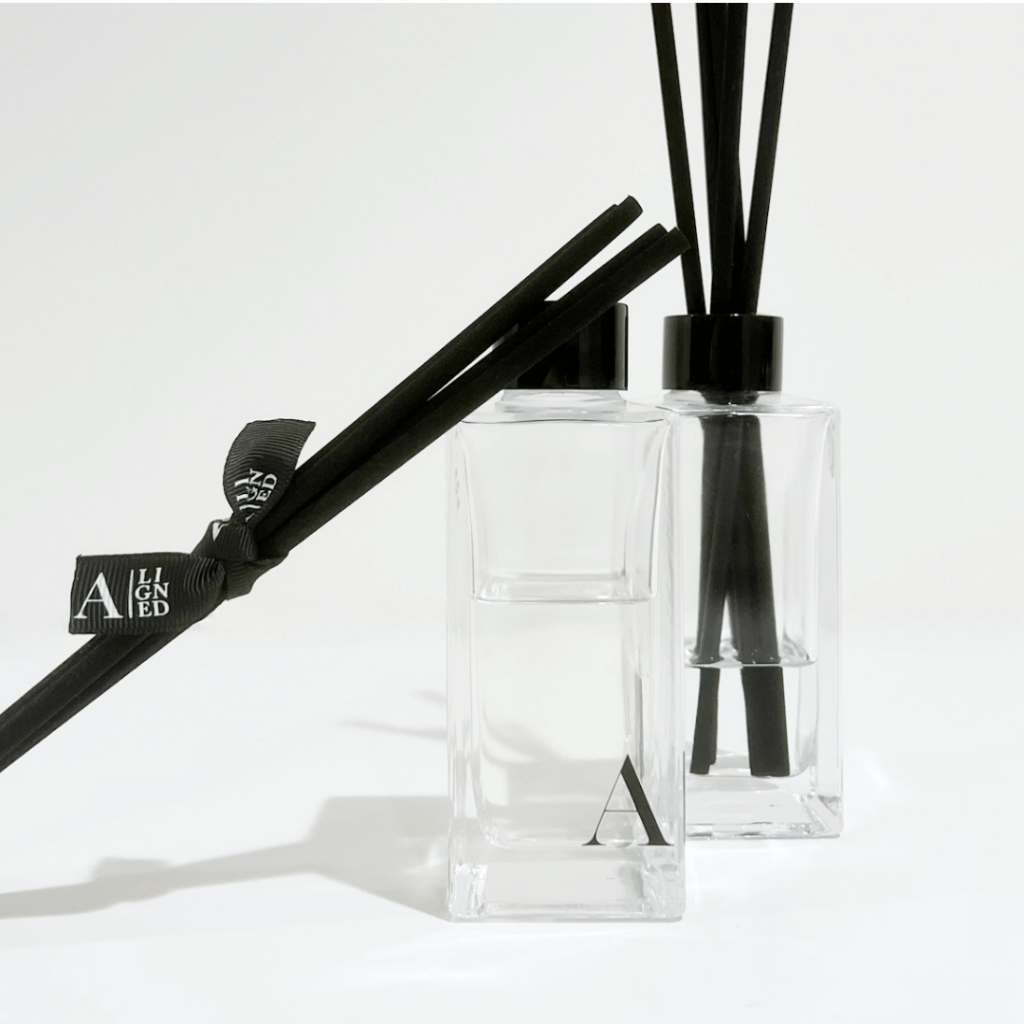 DARK SECRETS Reed Diffuser - warm & sensual