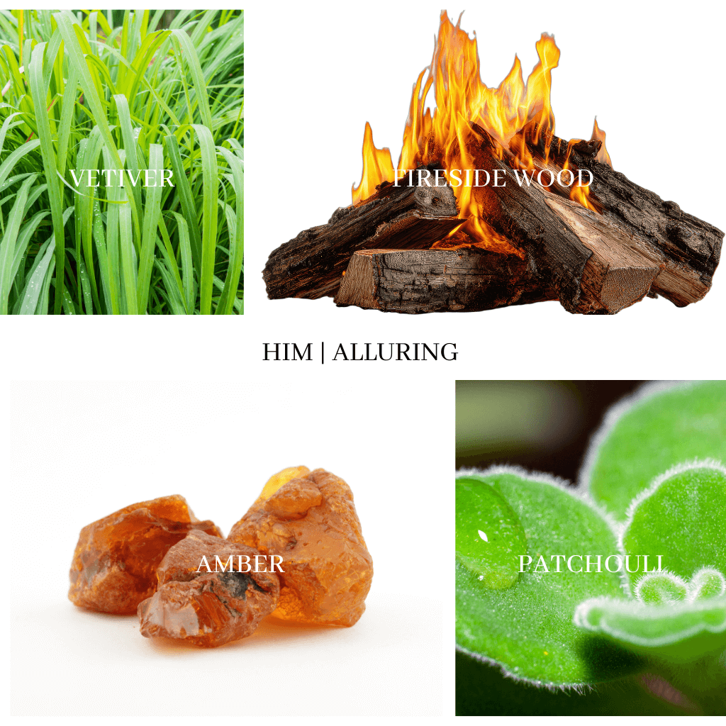 The Cleansing Ritual Soap Bar - HIM | ALLURING