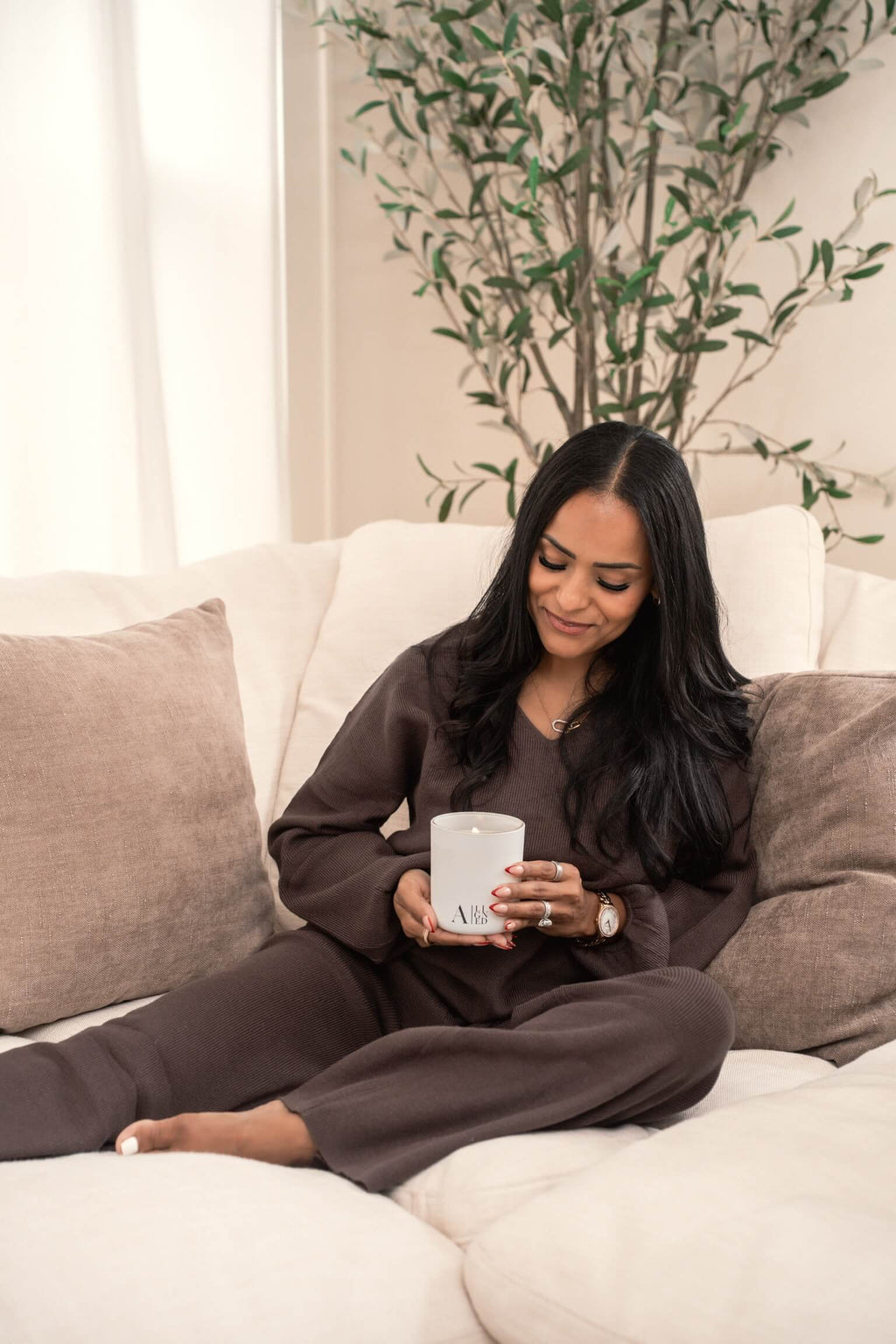 ELEVATE Candle - uplifting & energizing