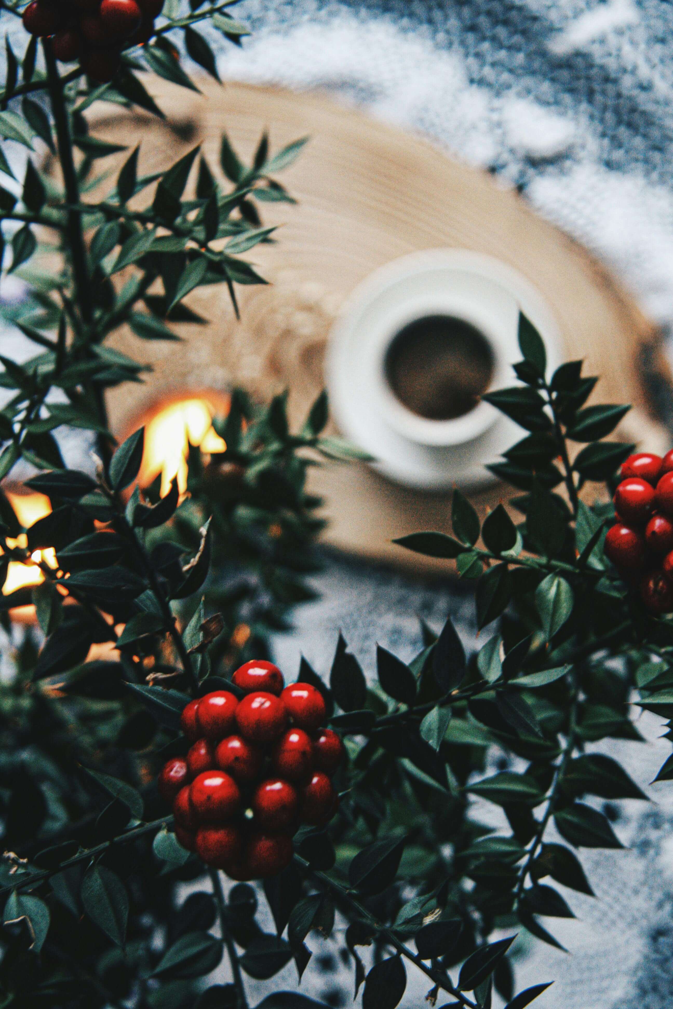 WINTER CRISP - room & linen spray