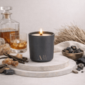 COMING SOON!  NOIR Candle - warm + bold