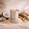 LUNA Candle- creamy & sensual