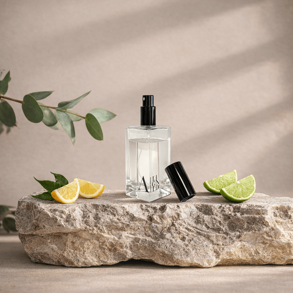 GLOW Room Perfume - fresh & clarifying