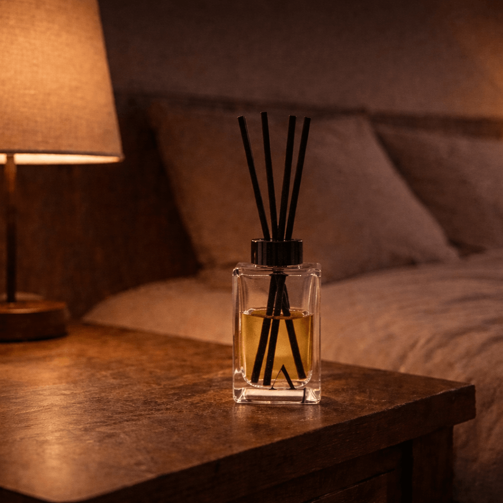 DARK SECRETS Reed Diffuser - warm & sensual