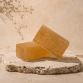 JULY SOAP OF THE MONTH — ALMOND MACAROONS! The Cleansing Ritual Soap Bar