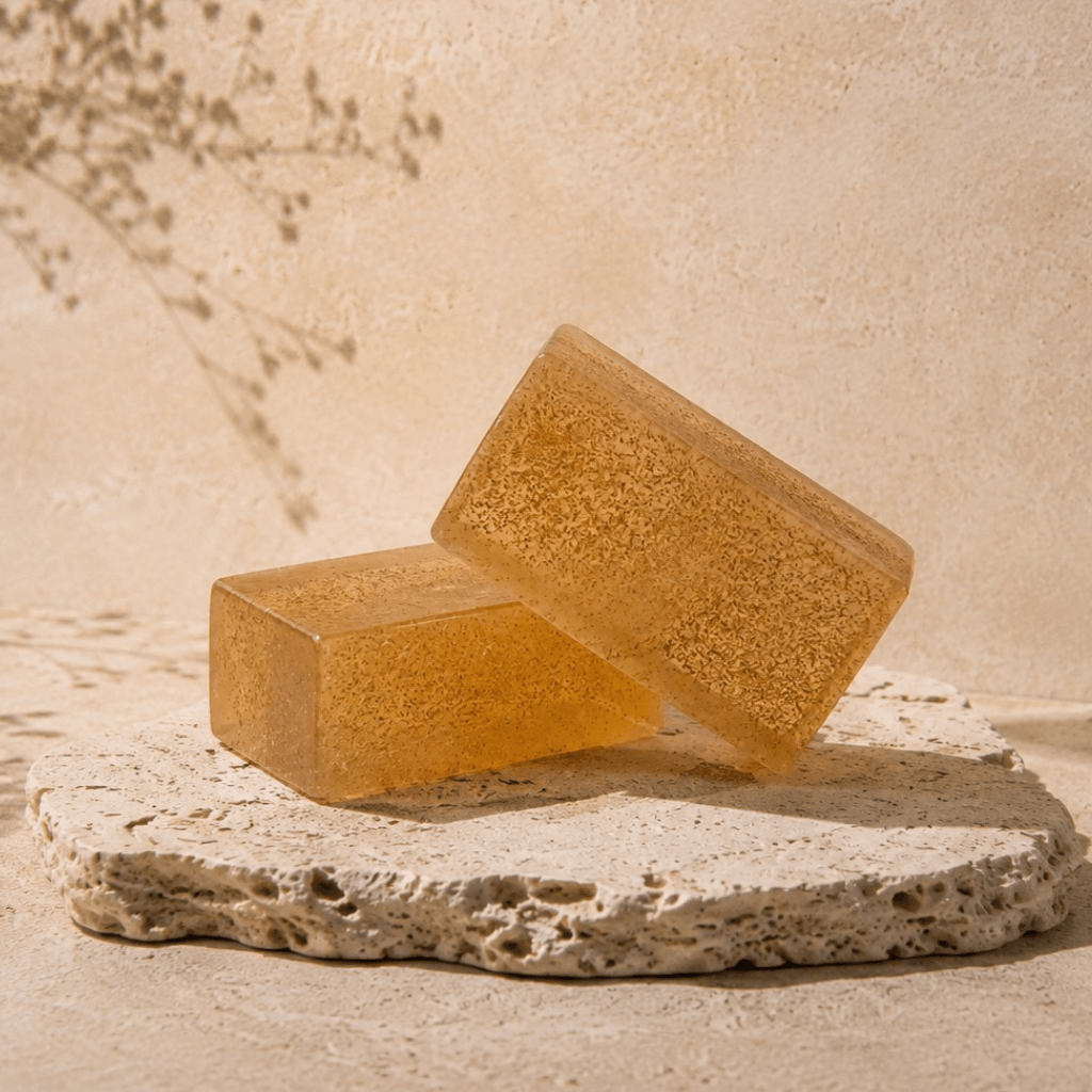 JULY SOAP OF THE MONTH — ALMOND MACAROONS! The Cleansing Ritual Soap Bar