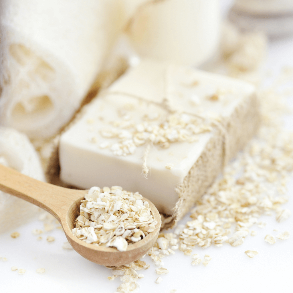 The Cleansing Ritual Soap Bar - Oat + Cashmere