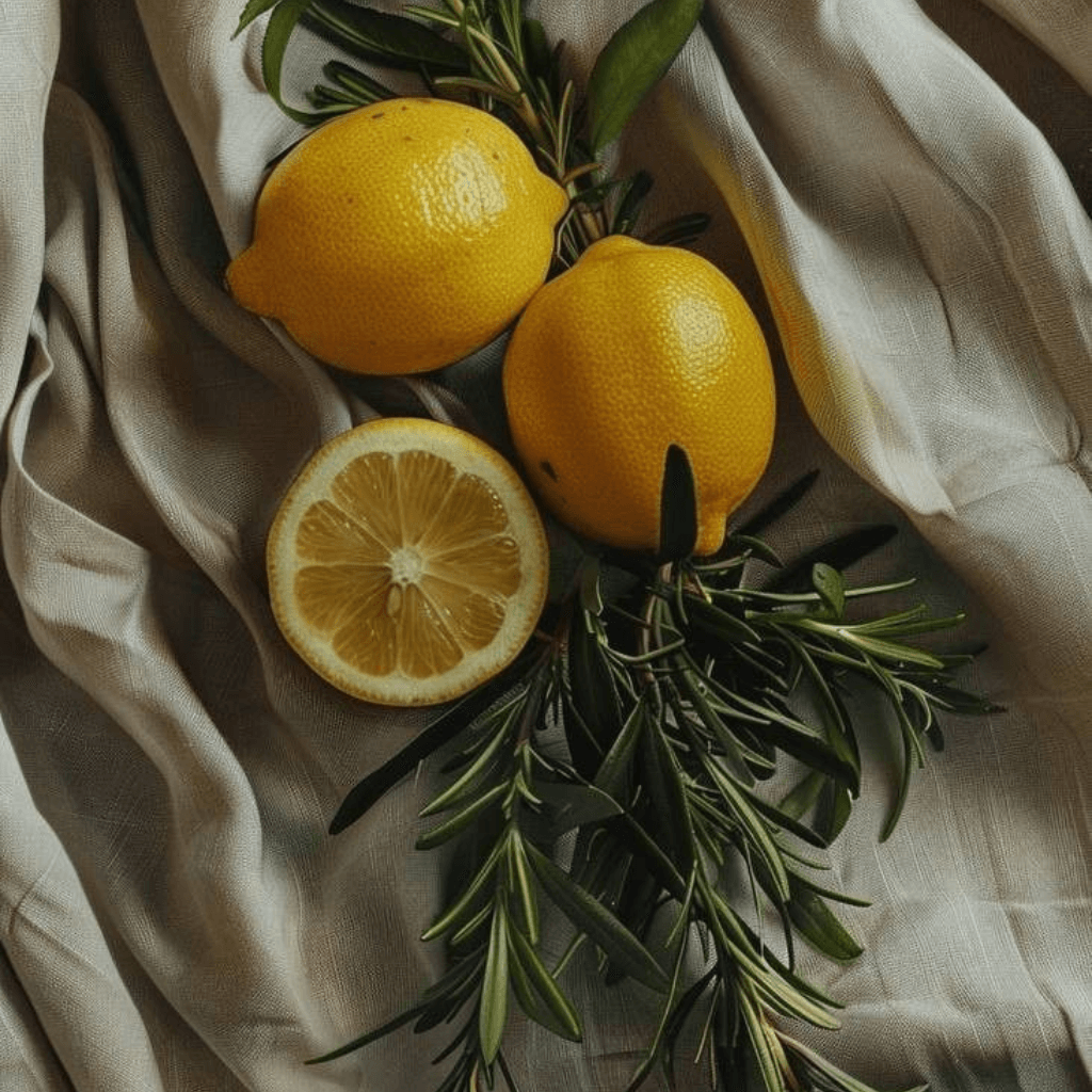 GLOW CANDLE - Upscale Lemon