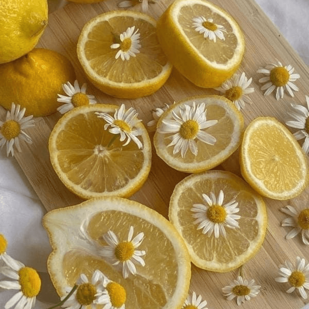 GLOW CANDLE - Upscale Lemon