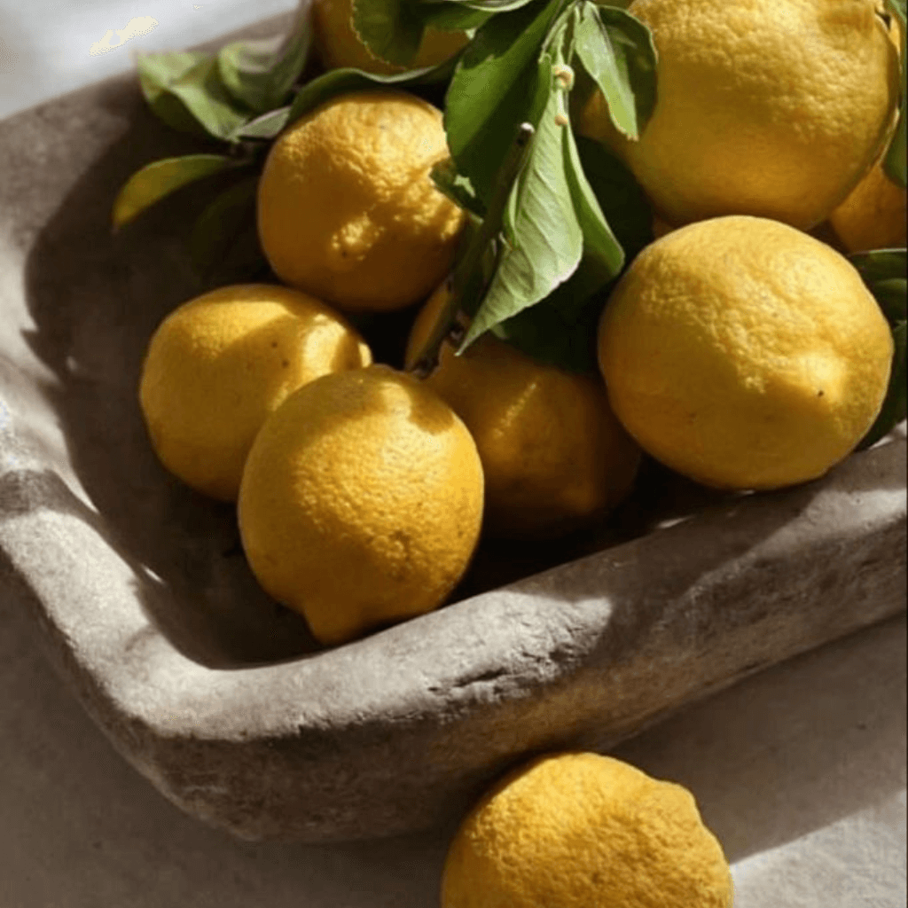 GLOW CANDLE - Upscale Lemon