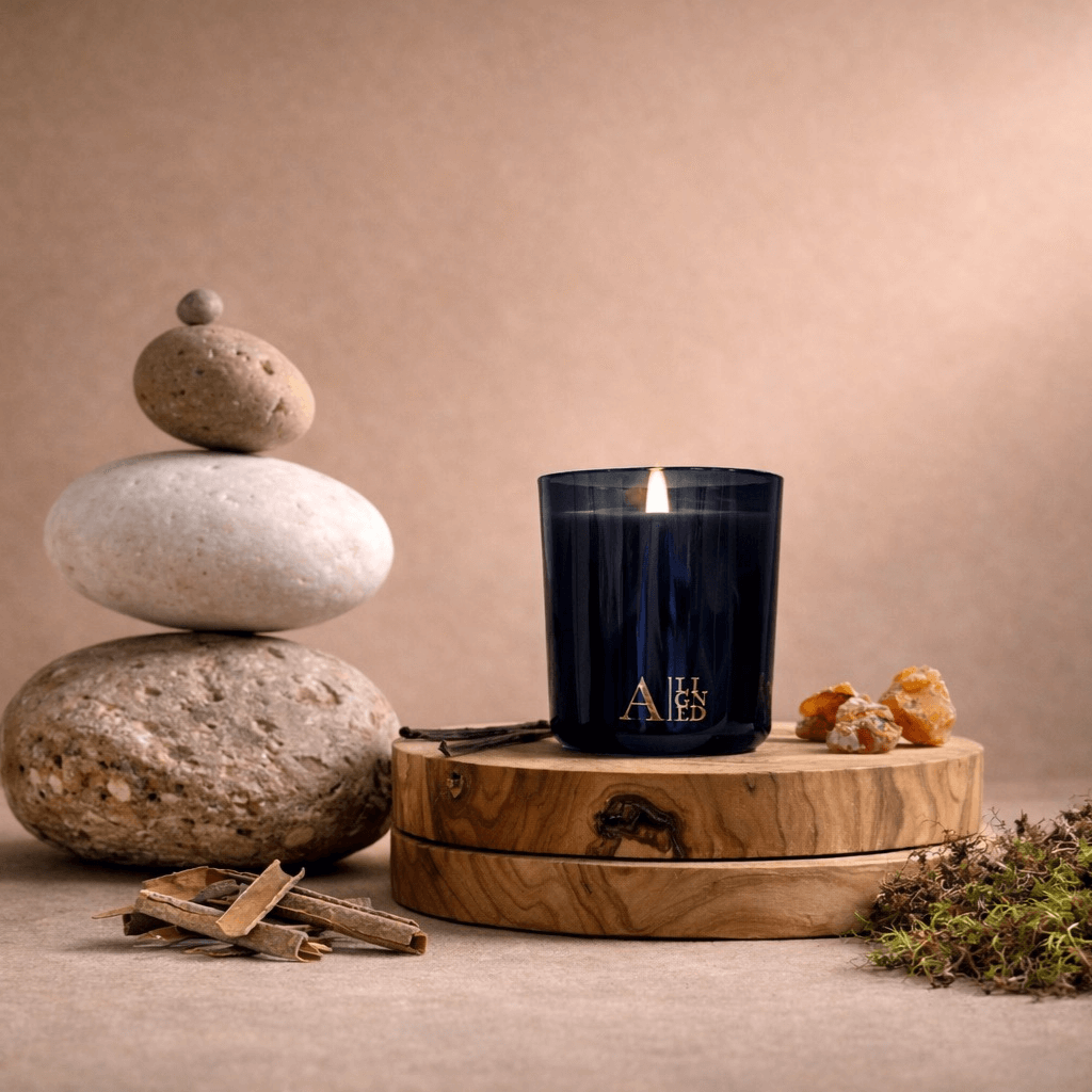 DARK SECRETS Candle - warm & sensual