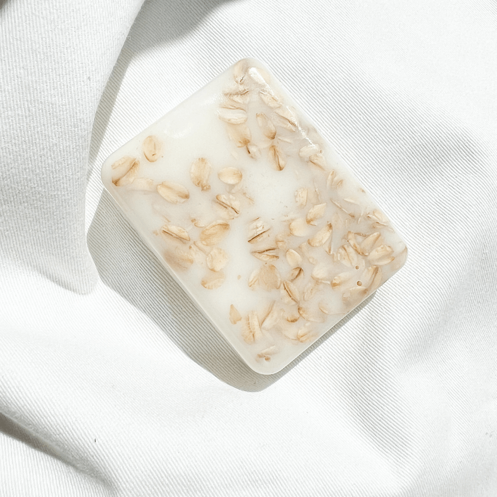 OATMEAL CLEANSING Soap Bar