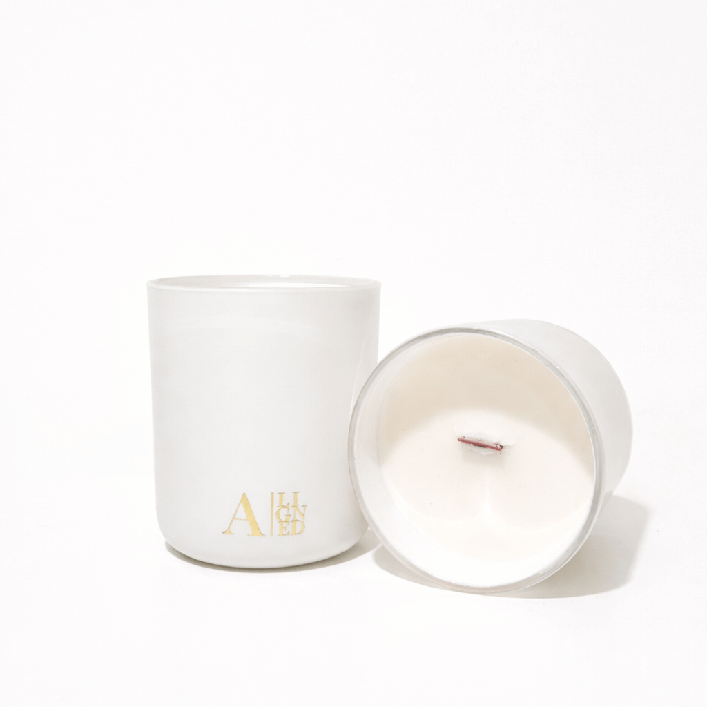 ELEVATE 13oz candle - green citrus