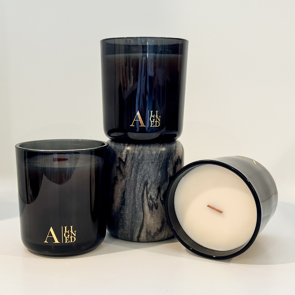 DARK SECRETS Candle - warm & sensual