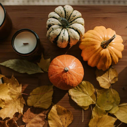 NEW! PUMPKIN LATTE candle