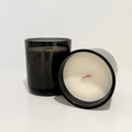 DARK SECRETS 13oz candle - warm vanilla + santal