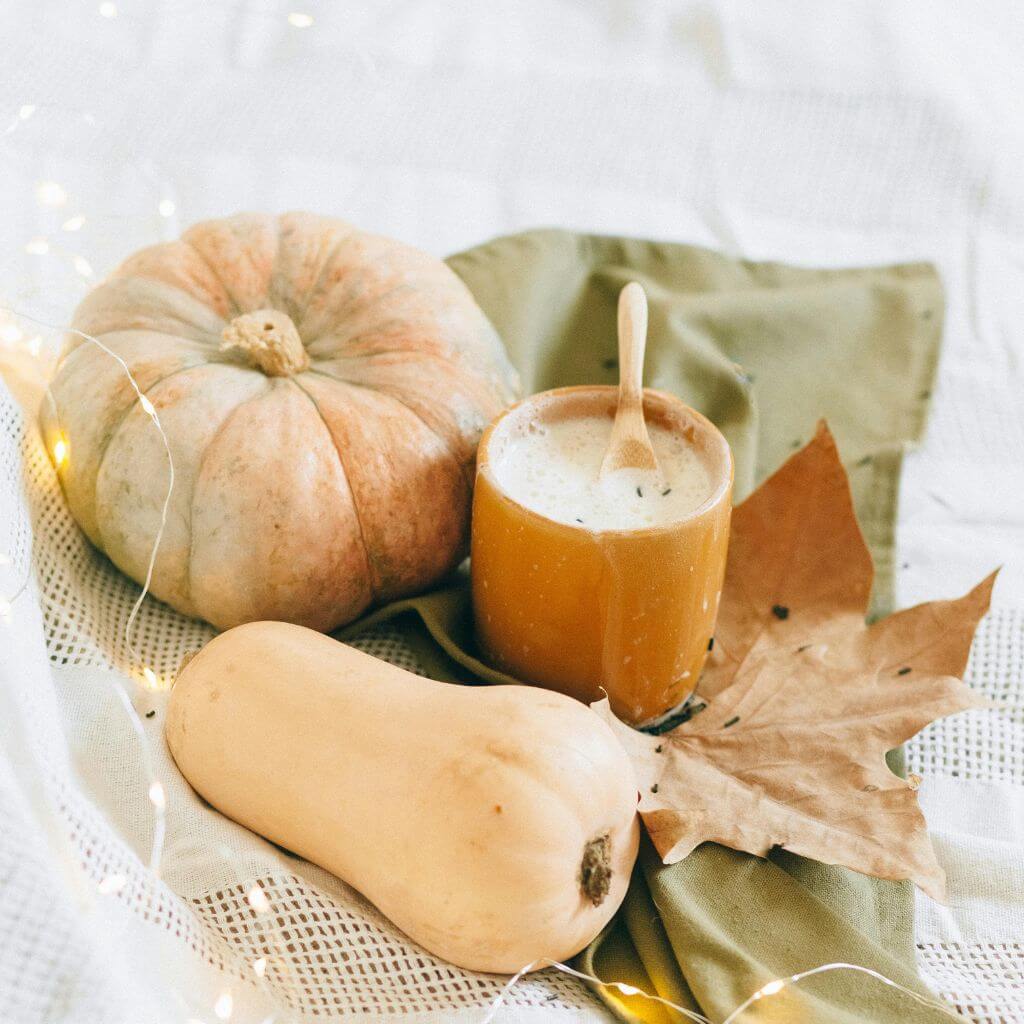 NEW! PUMPKIN LATTE candle