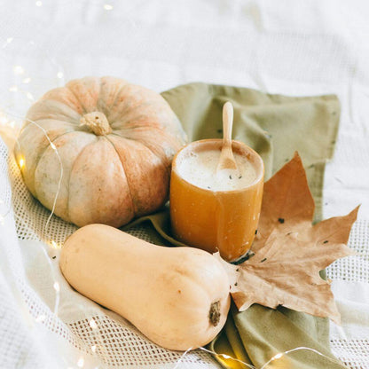 NEW! PUMPKIN LATTE candle