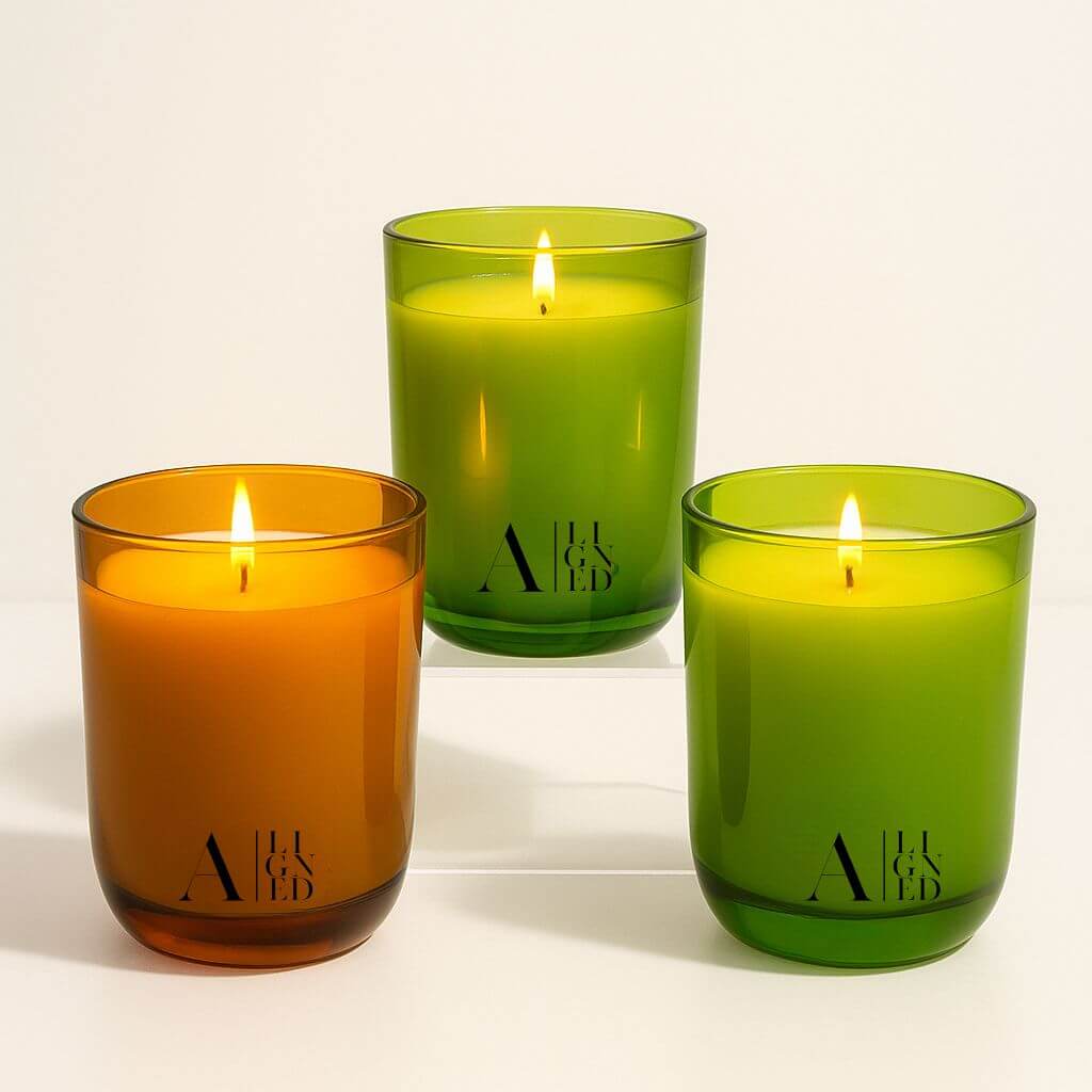NEW! LUXURY HOLIDAY COLLECTION GIFT SET - (set of 3)